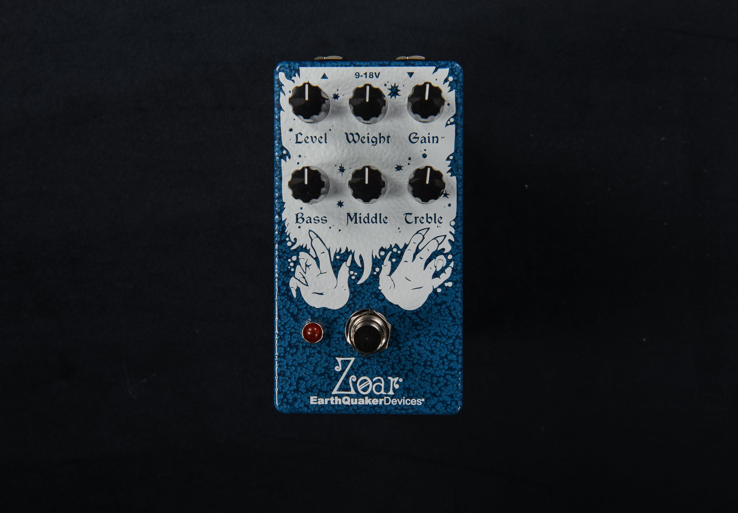 Zoar Dynamic Audio Grinder – Dave's Guitar Shop
