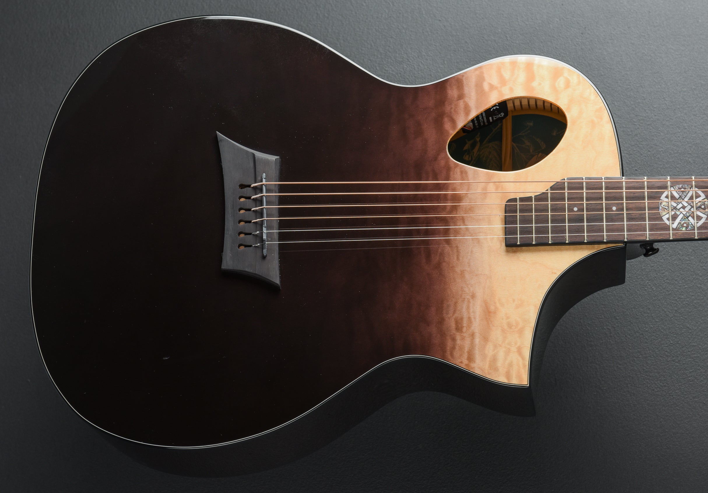Forte Port X - Partial Eclipse – Dave's Guitar Shop