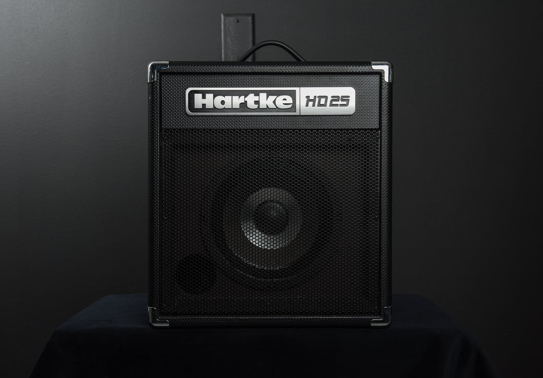 HD25 Combo Bass Amp, Recent