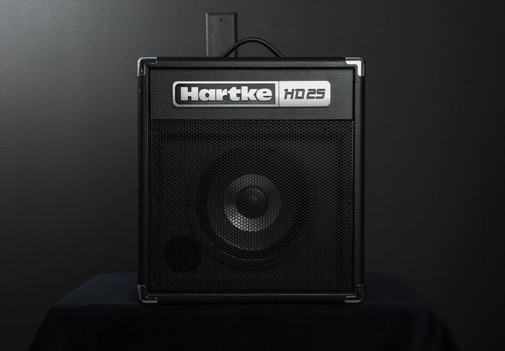 HD25 Combo Bass Amp, Recent