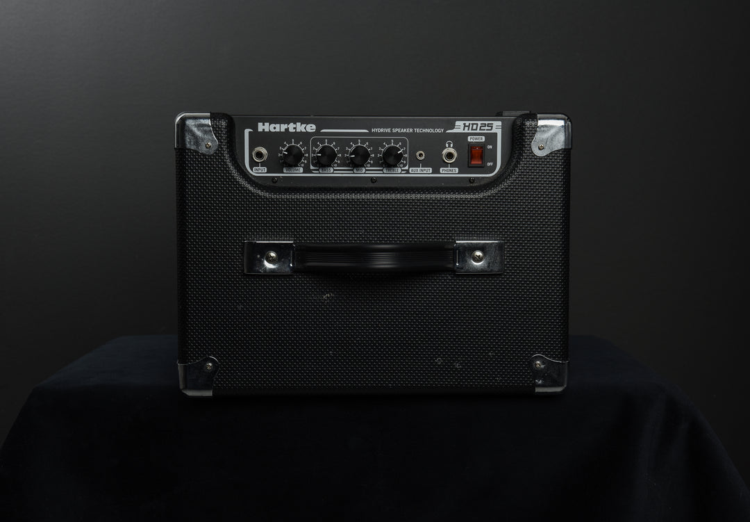 HD25 Combo Bass Amp, Recent