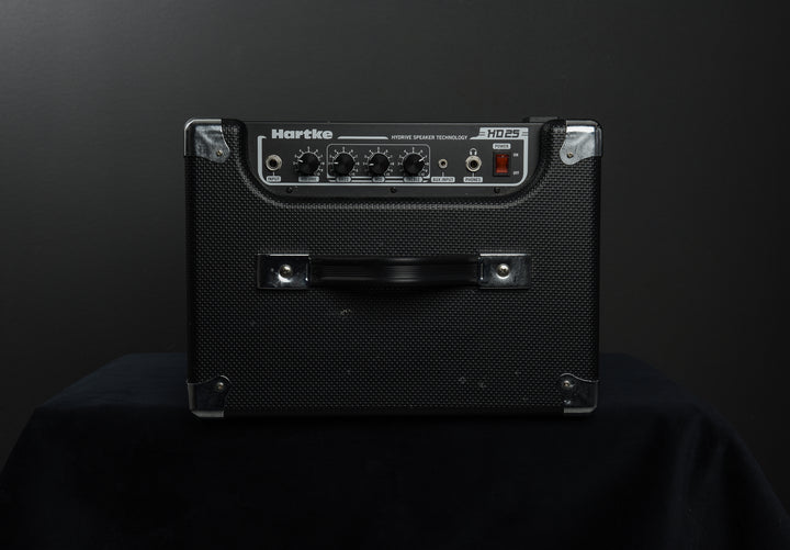 HD25 Combo Bass Amp, Recent
