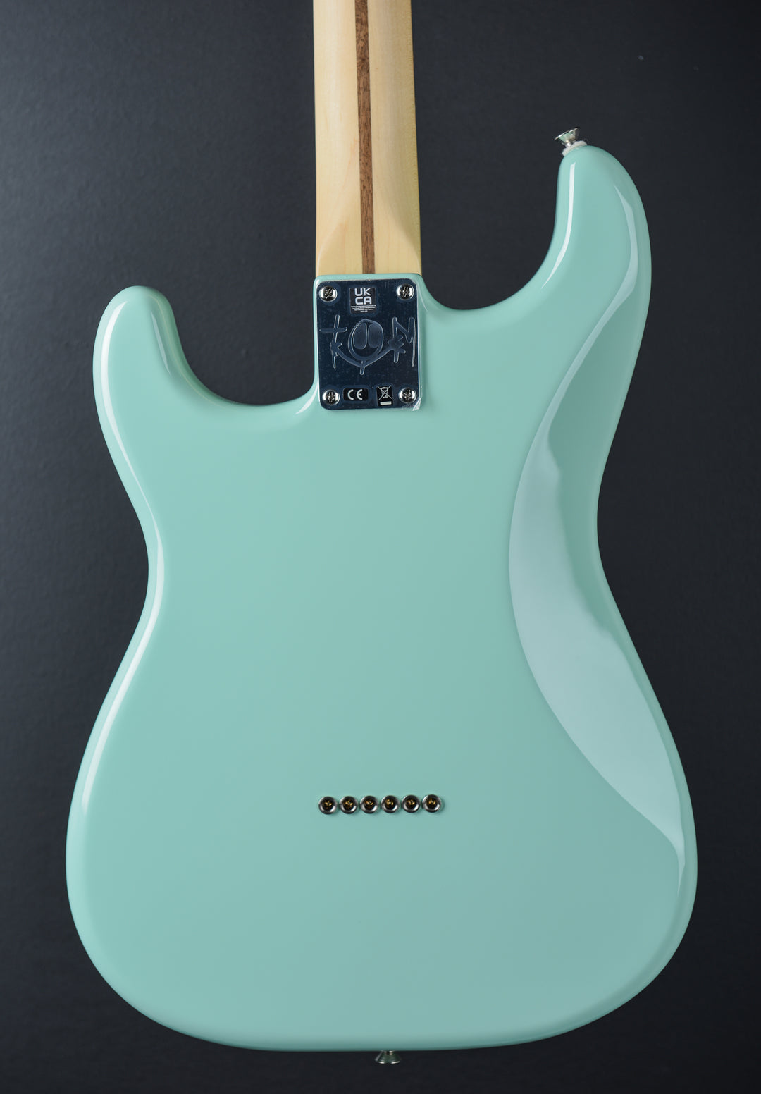 Limited Edition Tom Delonge Stratocaster - Surf Green