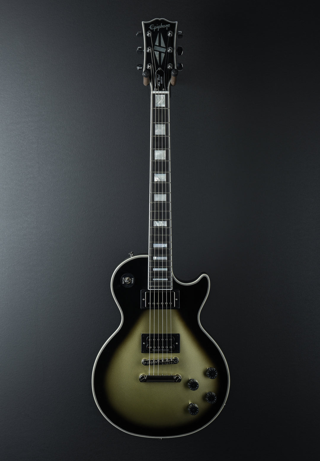 Adam Jones 1979 Les Paul Custom - Antique Silverburst