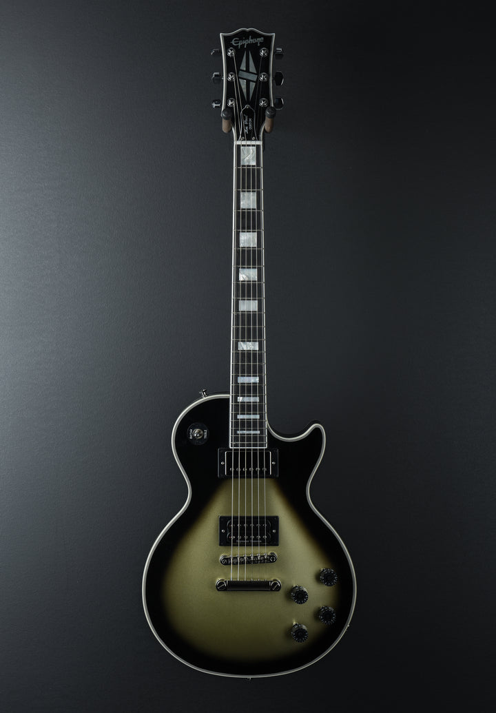 Adam Jones 1979 Les Paul Custom - Antique Silverburst