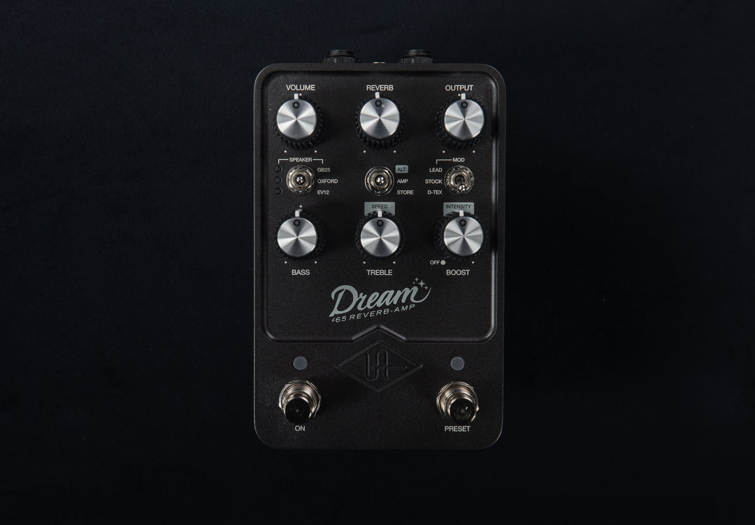 Dream '65 Reverb Amplifier, Recent