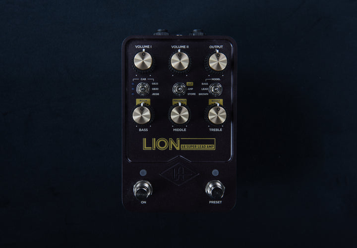 Lion '68 Super Lead Amp, Recent