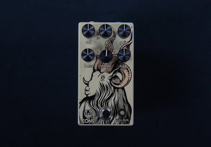 Eons Five-State Fuzz, Recent