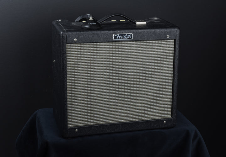 USED Blues Junior IV, Recent