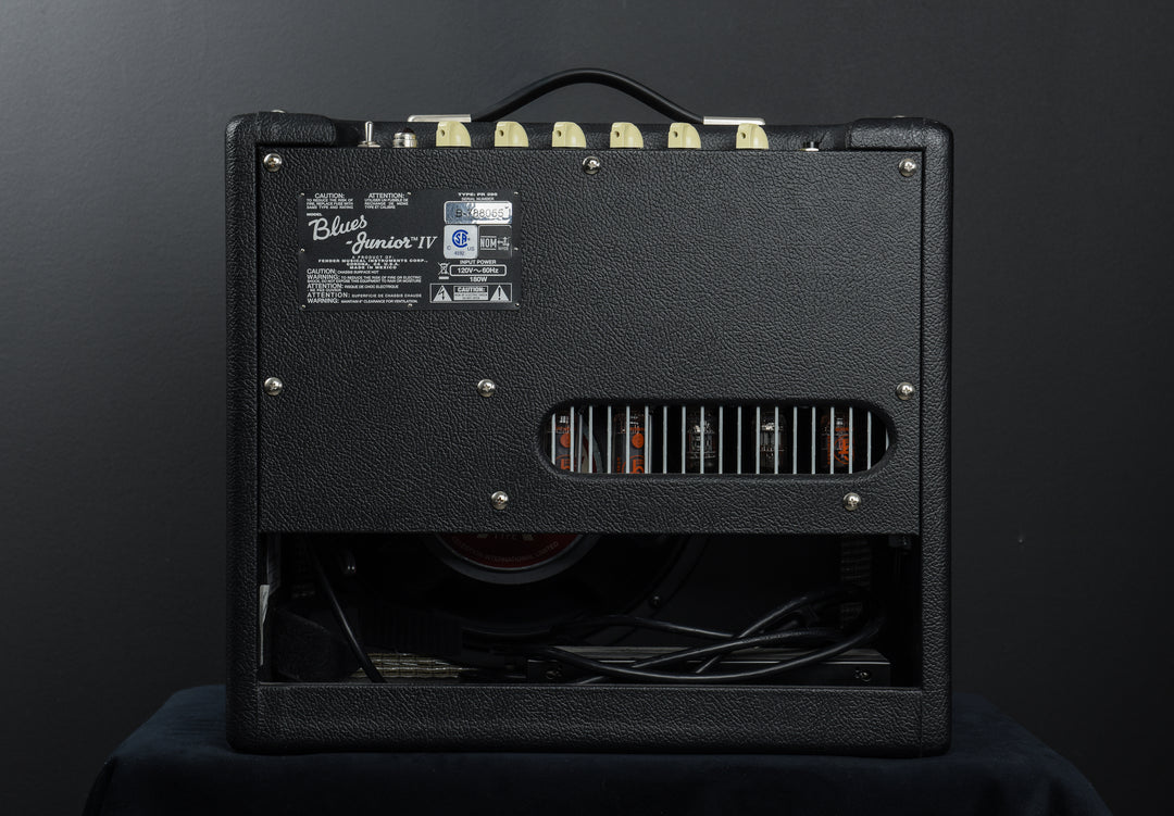 USED Blues Junior IV, Recent