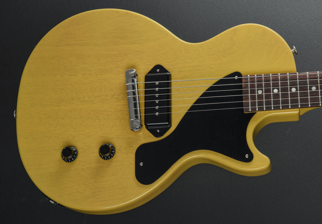 Les Paul Junior - TV Yellow