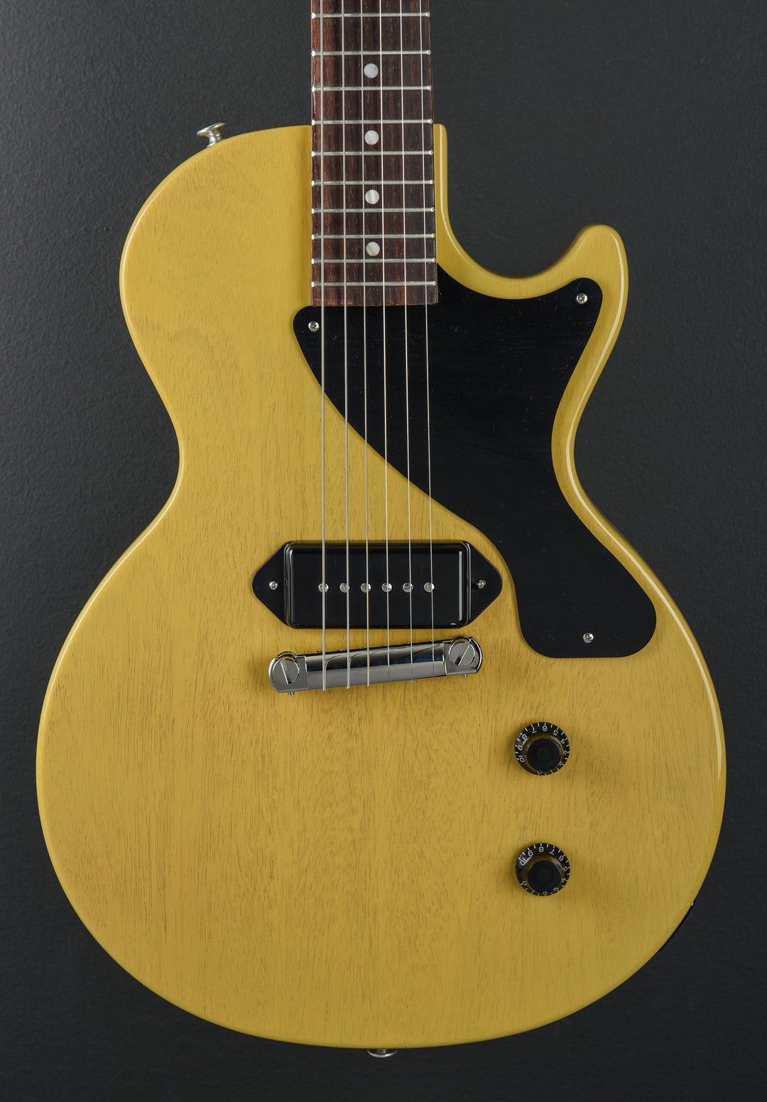 Les Paul Junior - TV Yellow