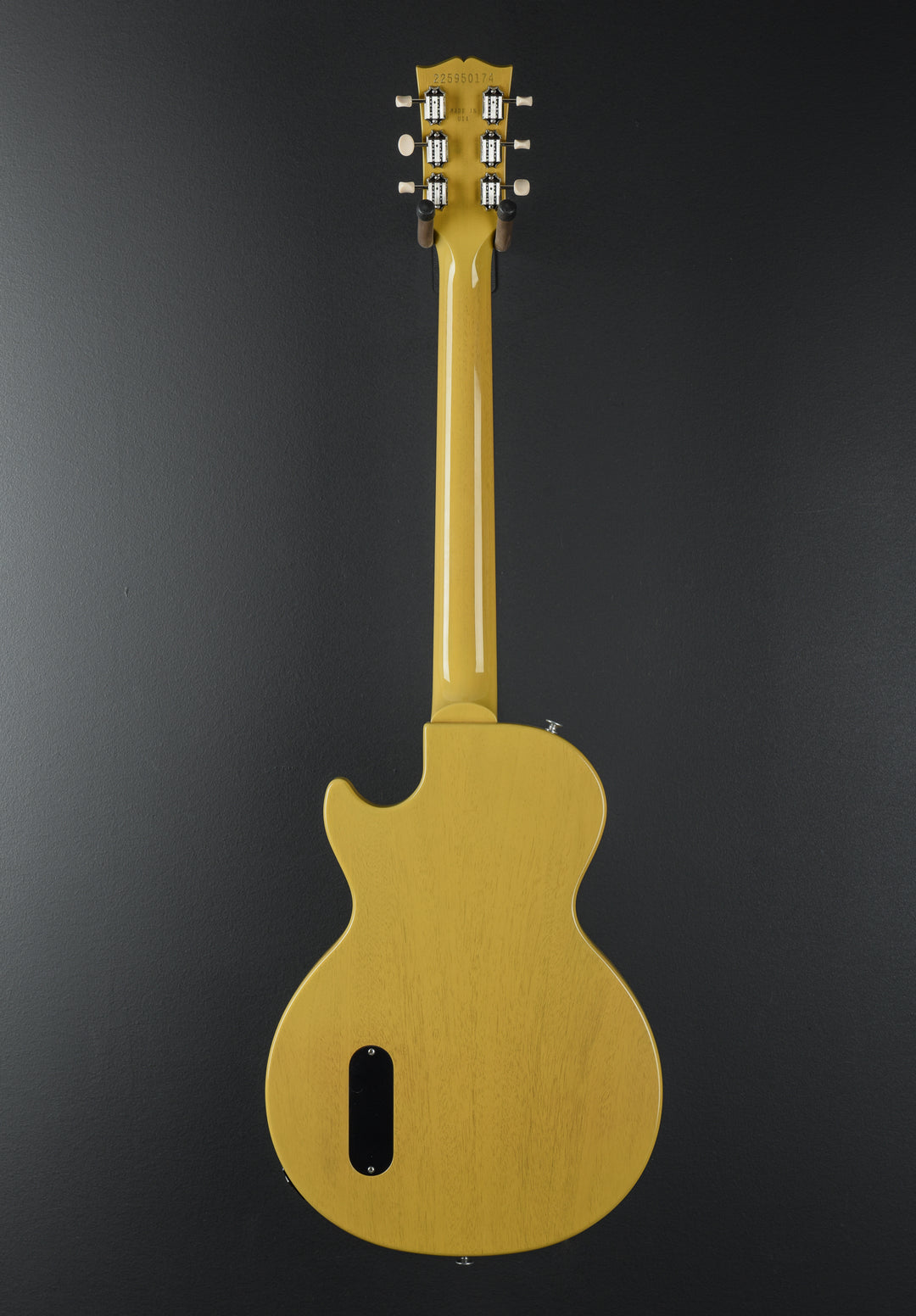 Les Paul Junior - TV Yellow