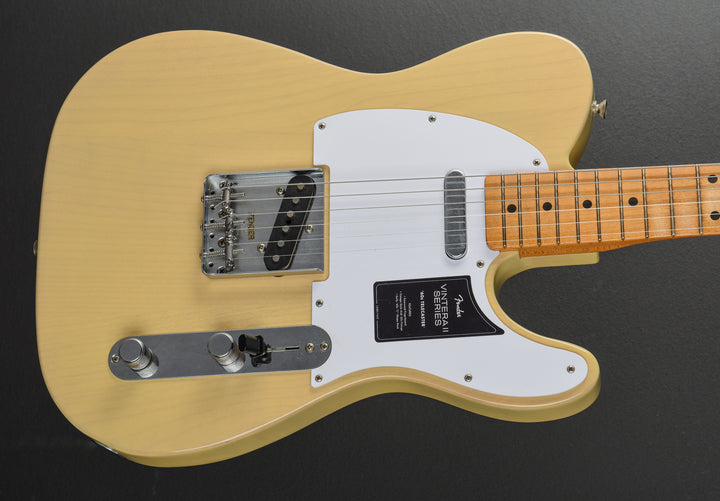 Vintera II Road Worn '60s Telecaster - Blonde
