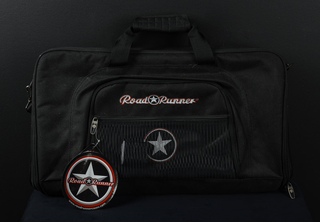 CRZR-PB1 Pedal Board Bag, Recent