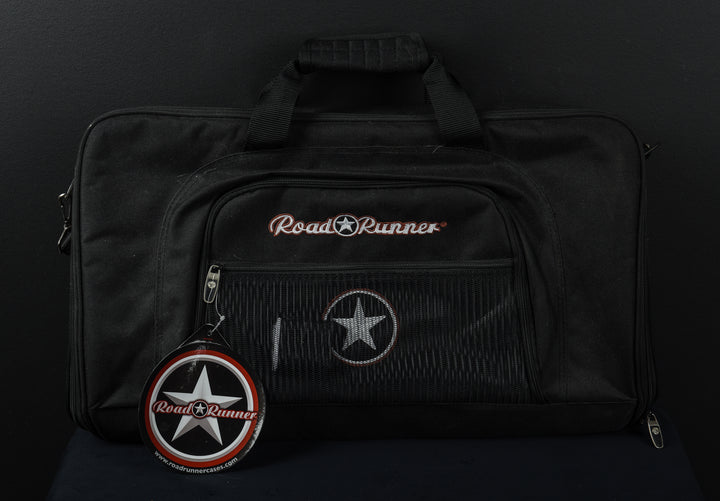 CRZR-PB1 Pedal Board Bag, Recent