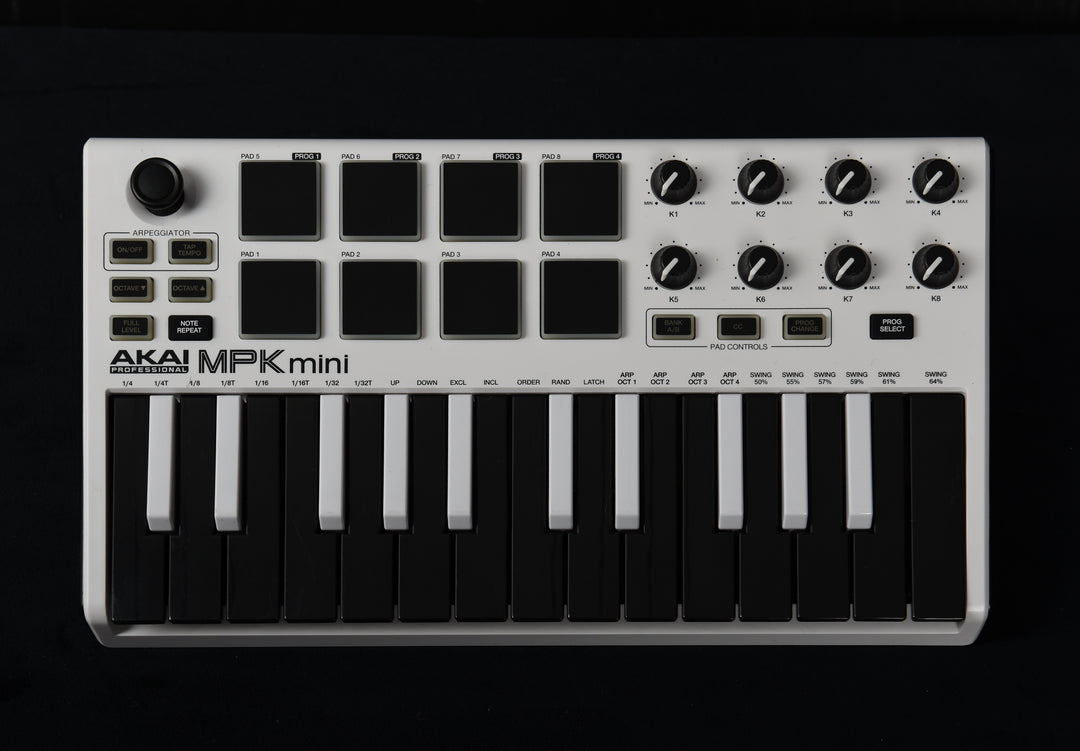 MPK mini, Recent