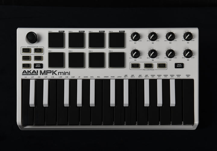 MPK mini, Recent