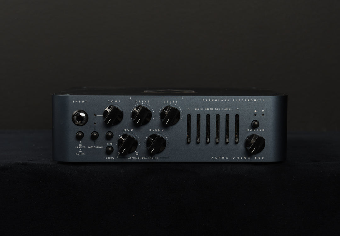 Alpha-Omega 500, Recent