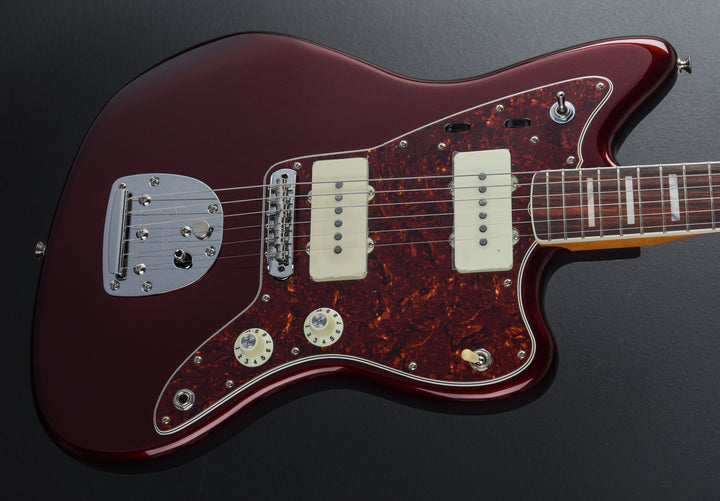 Troy Van Leeuwen Jazzmaster - Oxblood