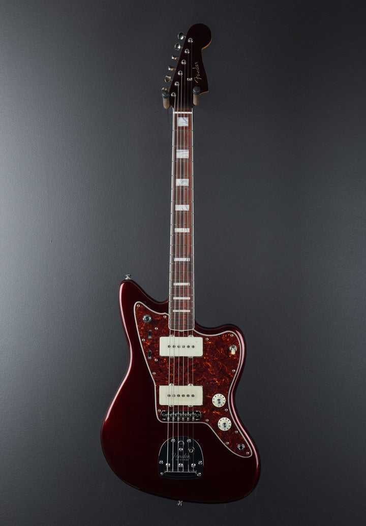 Troy Van Leeuwen Jazzmaster - Oxblood