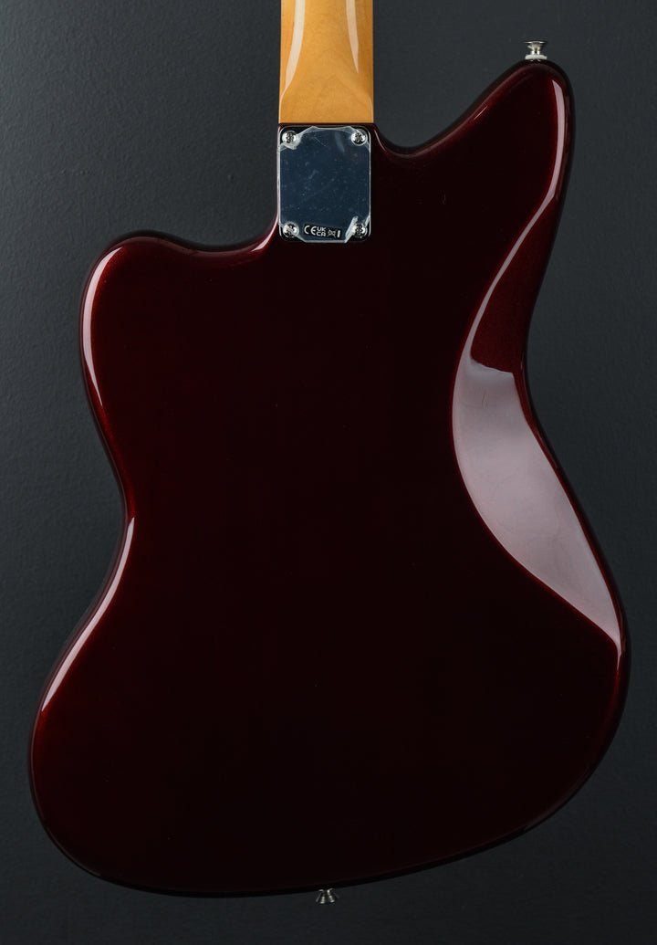 Troy Van Leeuwen Jazzmaster - Oxblood