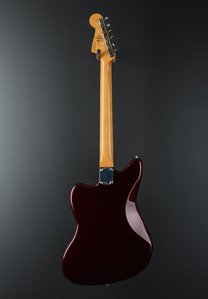 Troy Van Leeuwen Jazzmaster - Oxblood