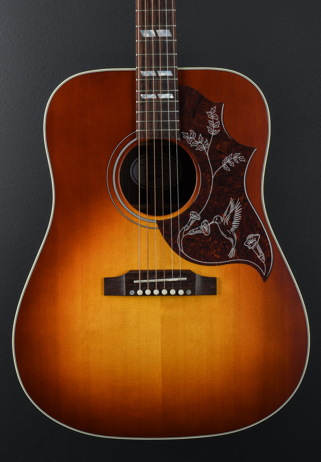 Hummingbird Studio Rosewood - Satin Rosewood Burst