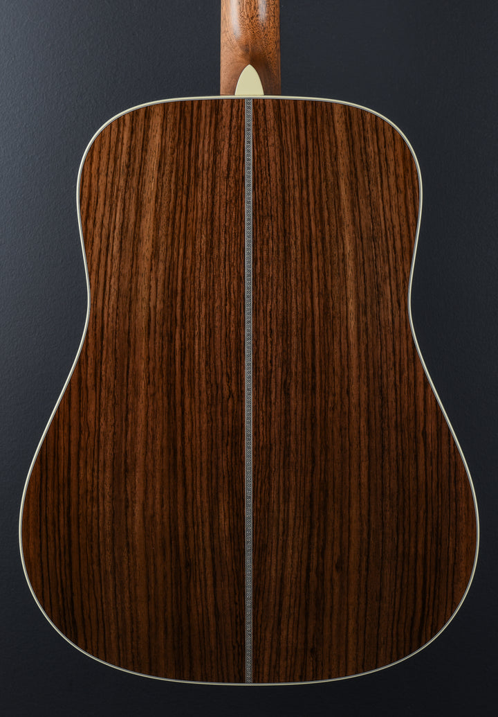 New for 2025 D-28  Billy Strings