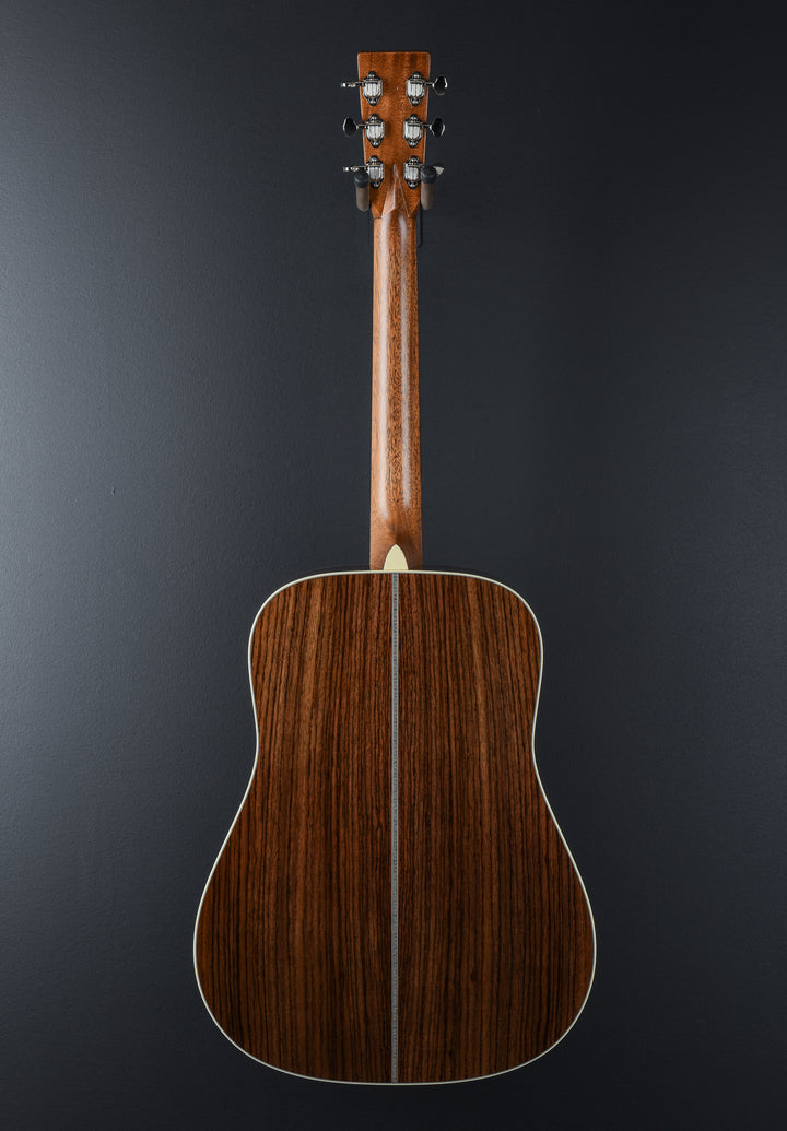 New for 2025 D-28  Billy Strings