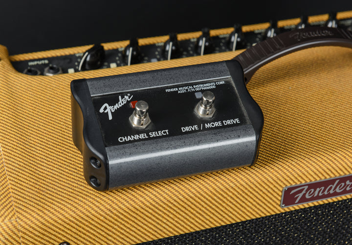 USED Hot Rod Deluxe IV - Lacquered Tweed '21