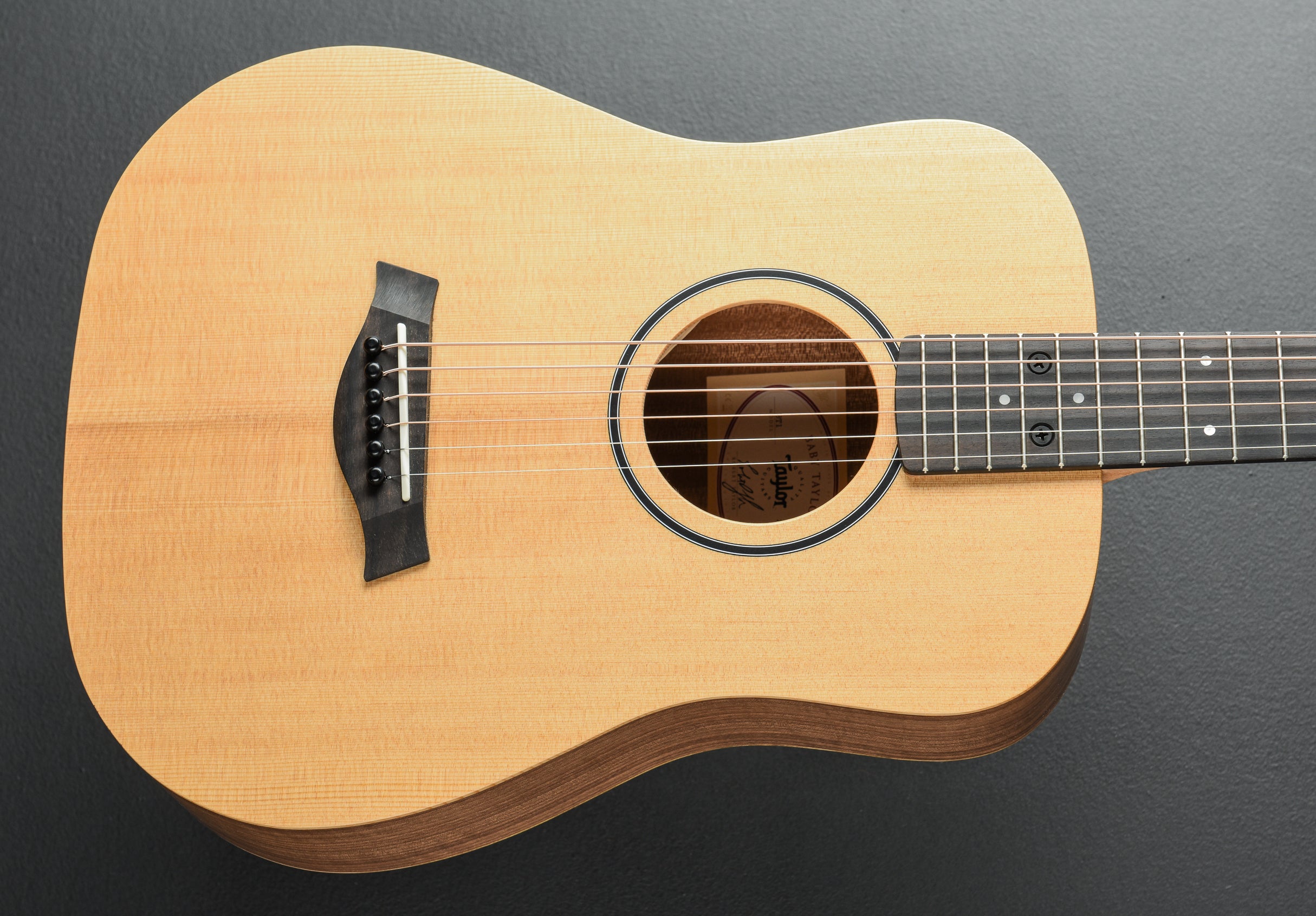 Baby Taylor (BT1) – Dave's Guitar Shop