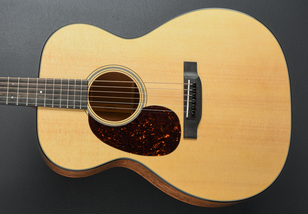 New For 2025 000-18 Left Hand