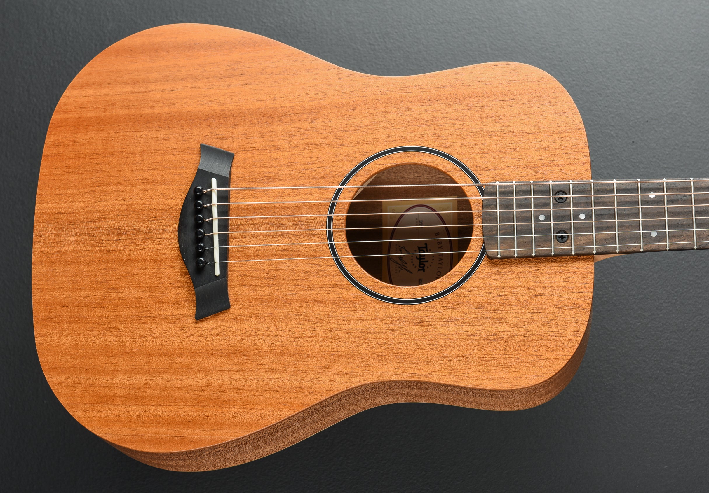 Baby Taylor Mahogany (BT2) – Dave's Guitar Shop