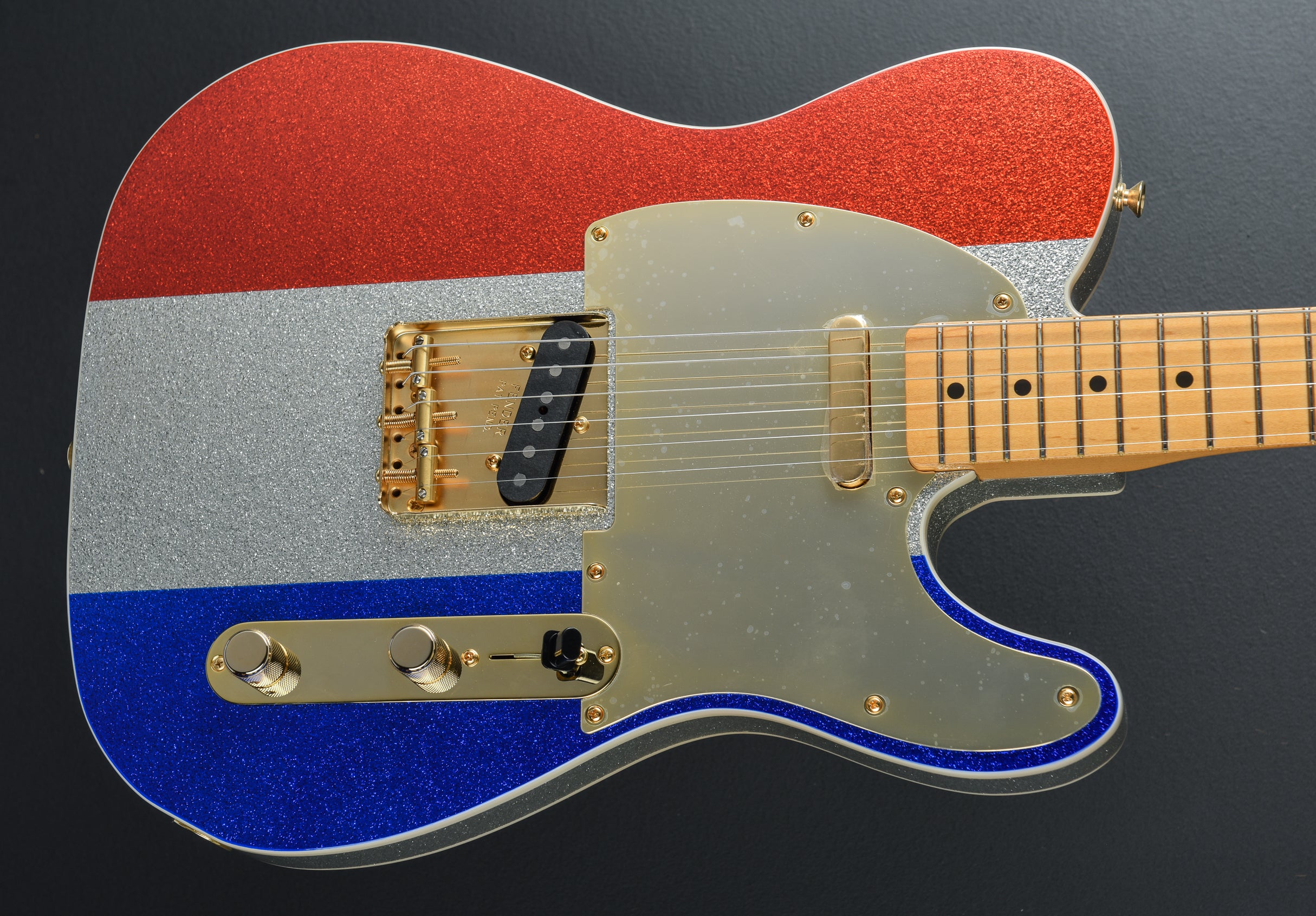 Buck Owens Telecaster – Dave's Guitar Shop