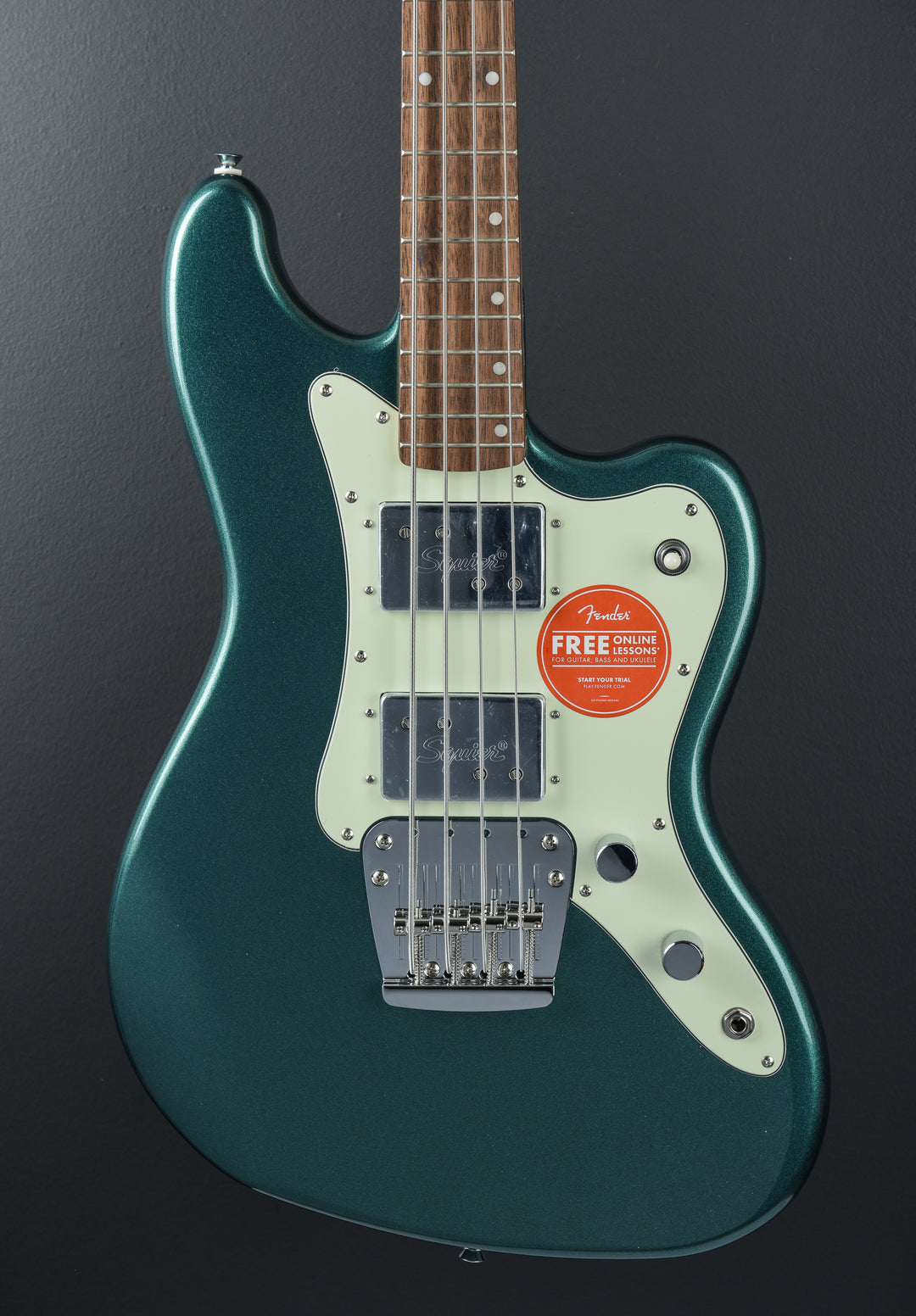 Paranormal Rascal Bass HH - Sherwood Green