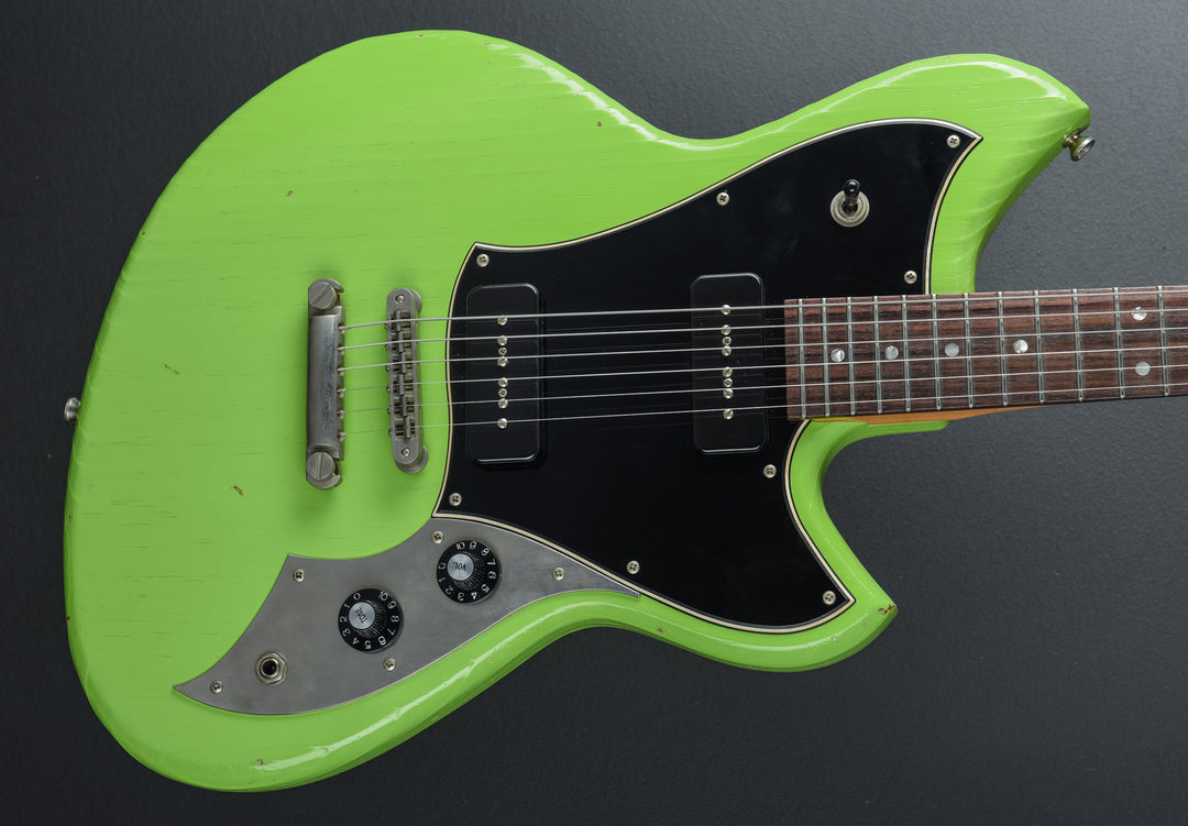 Nucleus Serus P2 Recent