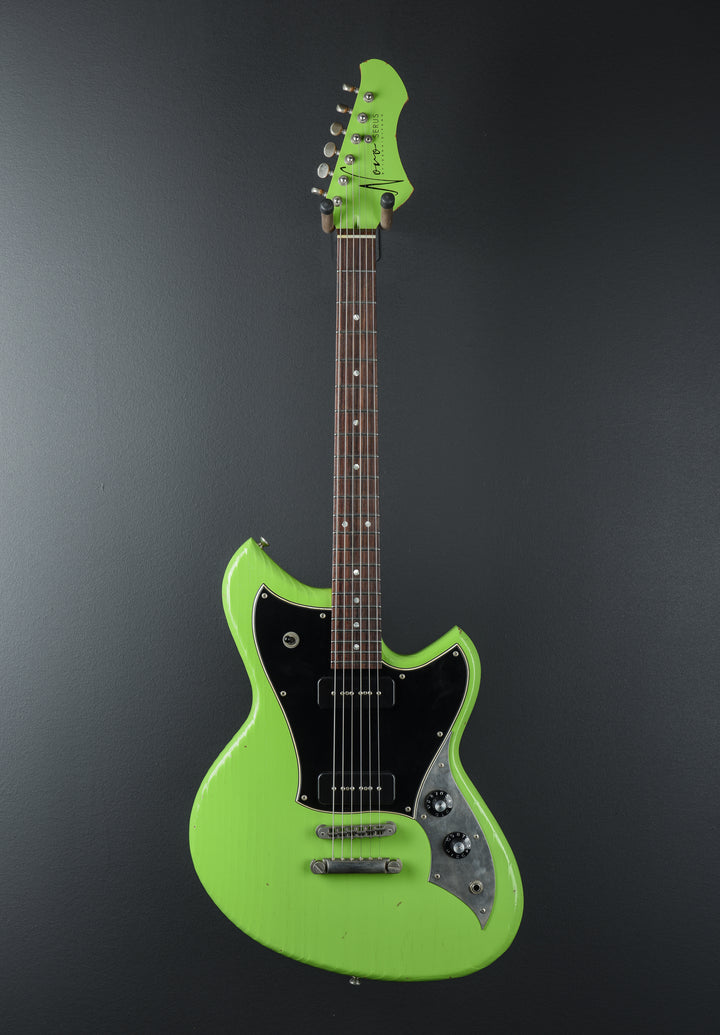 Nucleus Serus P2 Recent