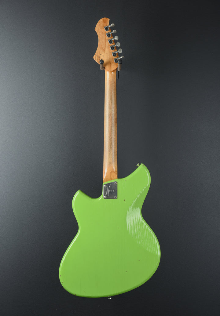 Nucleus Serus P2 Recent