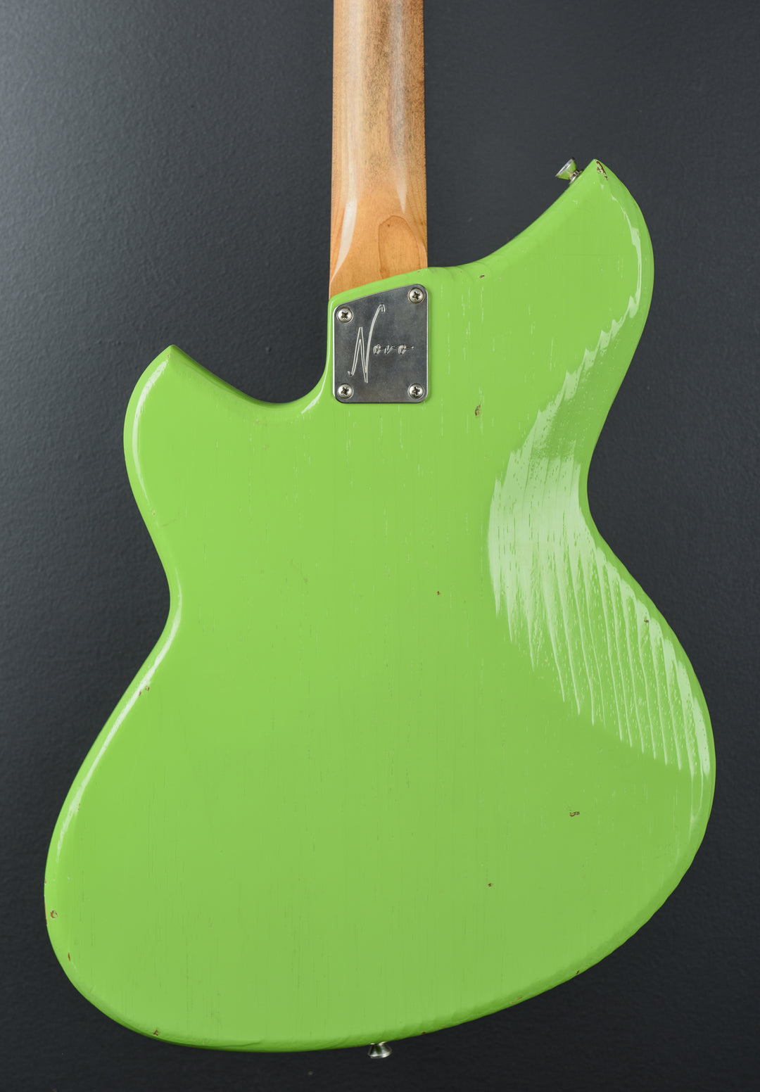 Nucleus Serus P2 Recent