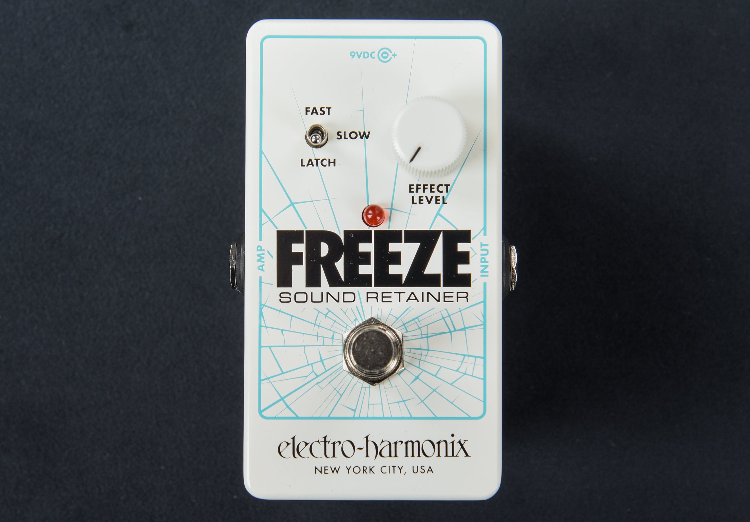 Freeze Sound Retainer
