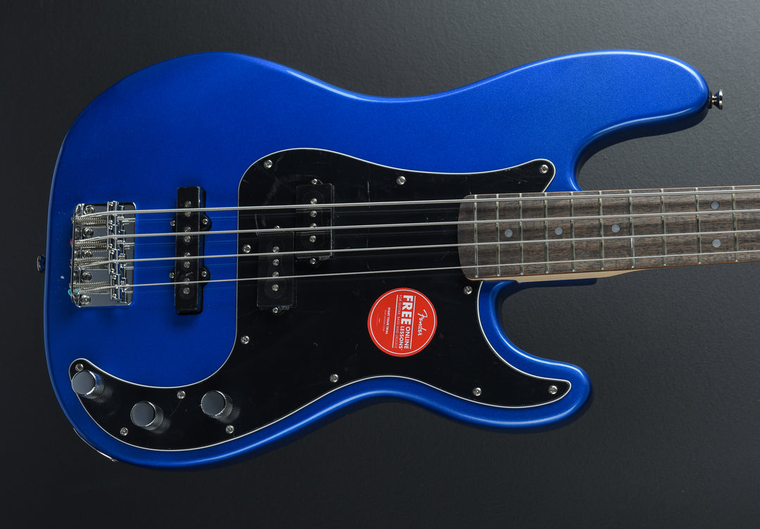 Affinity Series Precision Bass PJ - Lake Placid Blue w/Indian Laurel