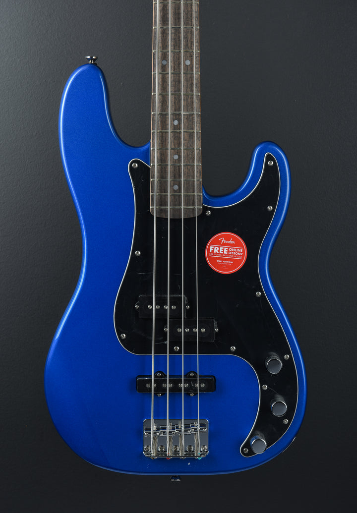 Affinity Series Precision Bass PJ - Lake Placid Blue w/Indian Laurel