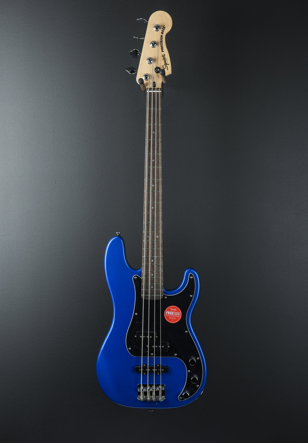 Affinity Series Precision Bass PJ - Lake Placid Blue w/Indian Laurel