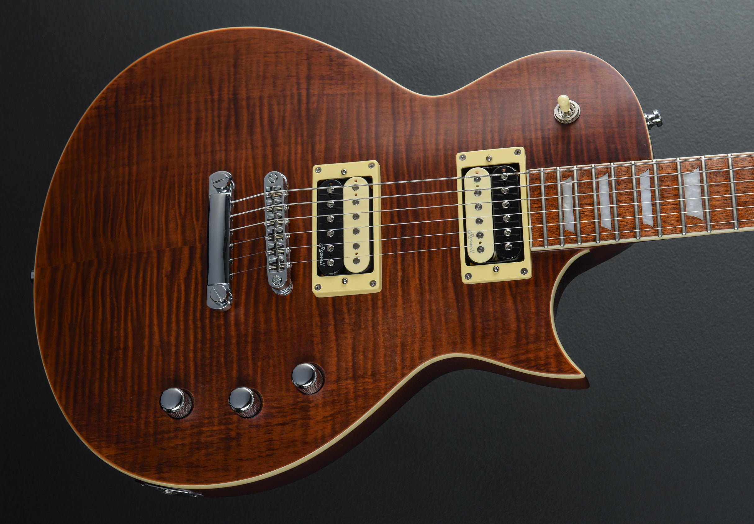 SC-Custom III Satin Paradise, Recent – Dave's Guitar Shop