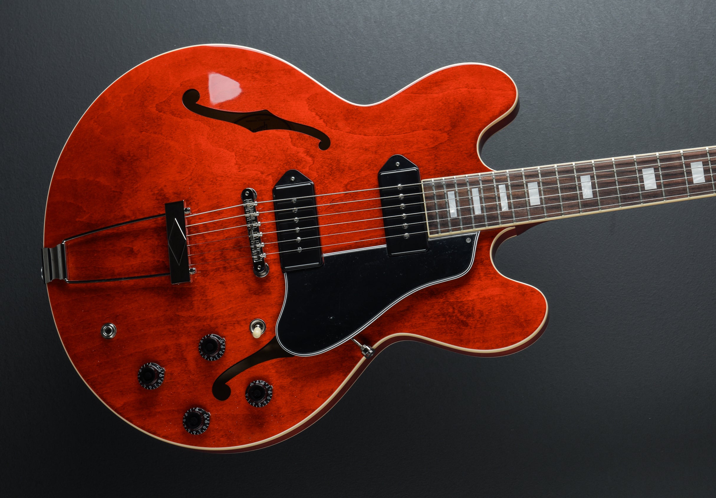 ES 330 Sixties Cherry Dave s Guitar Shop