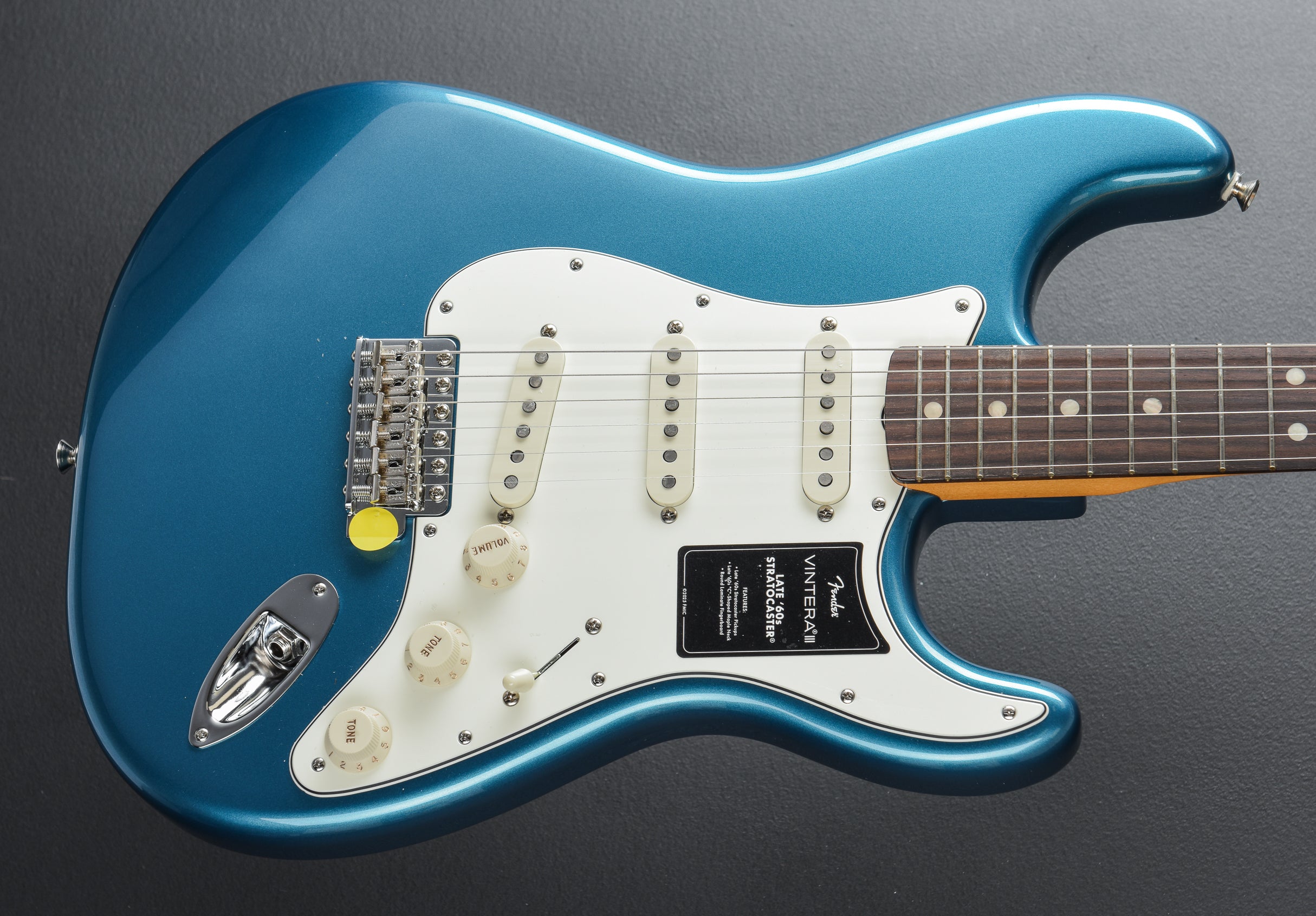 Vintera III Late 60's Stratocaster – Dave's Guitar Shop