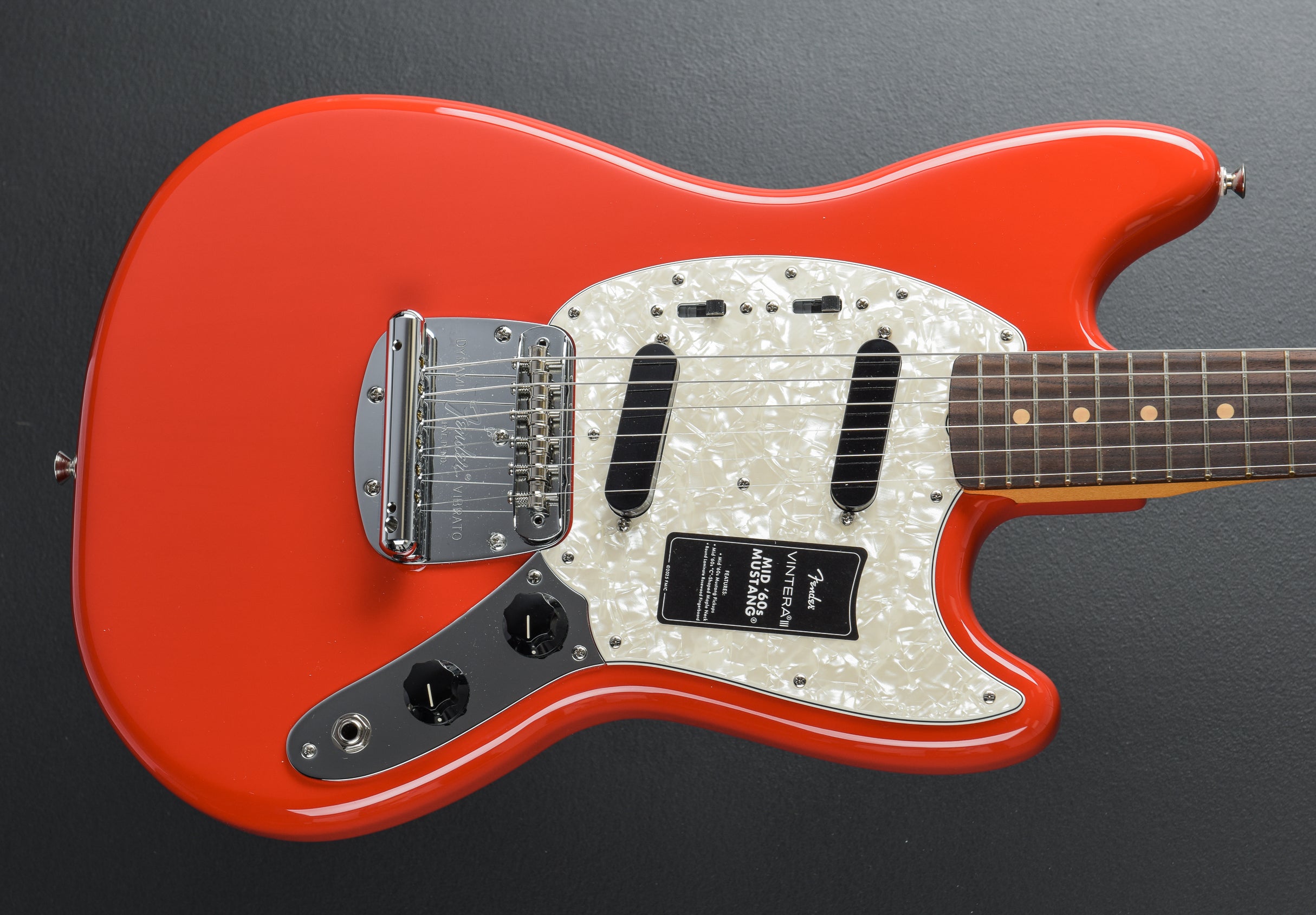 Vintera III Mid '60s Mustang – Dave's Guitar Shop