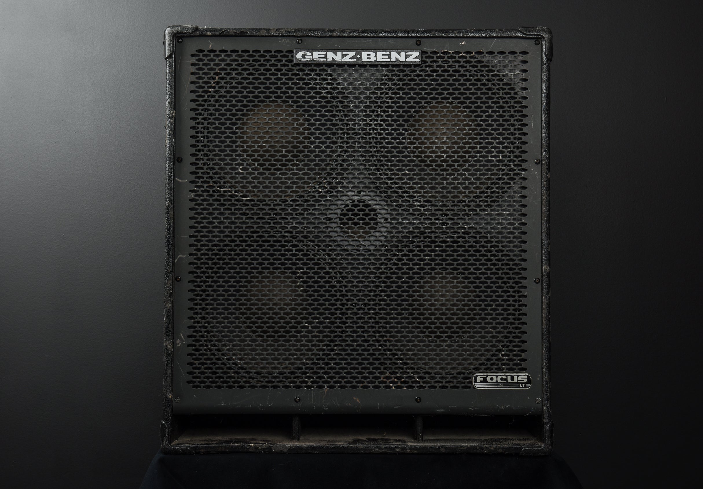 FCS-410T Bass Cab, Recent – Dave's Guitar Shop