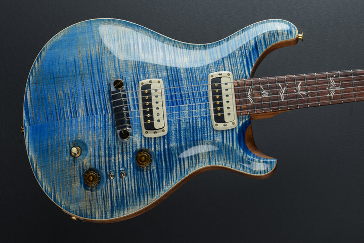 Paul's Guitar 10 Top - Faded Blue Jean